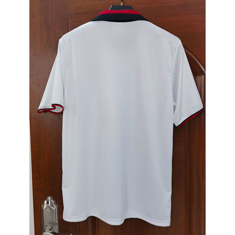 Camiseta AC Milan Away Retro 1988/89